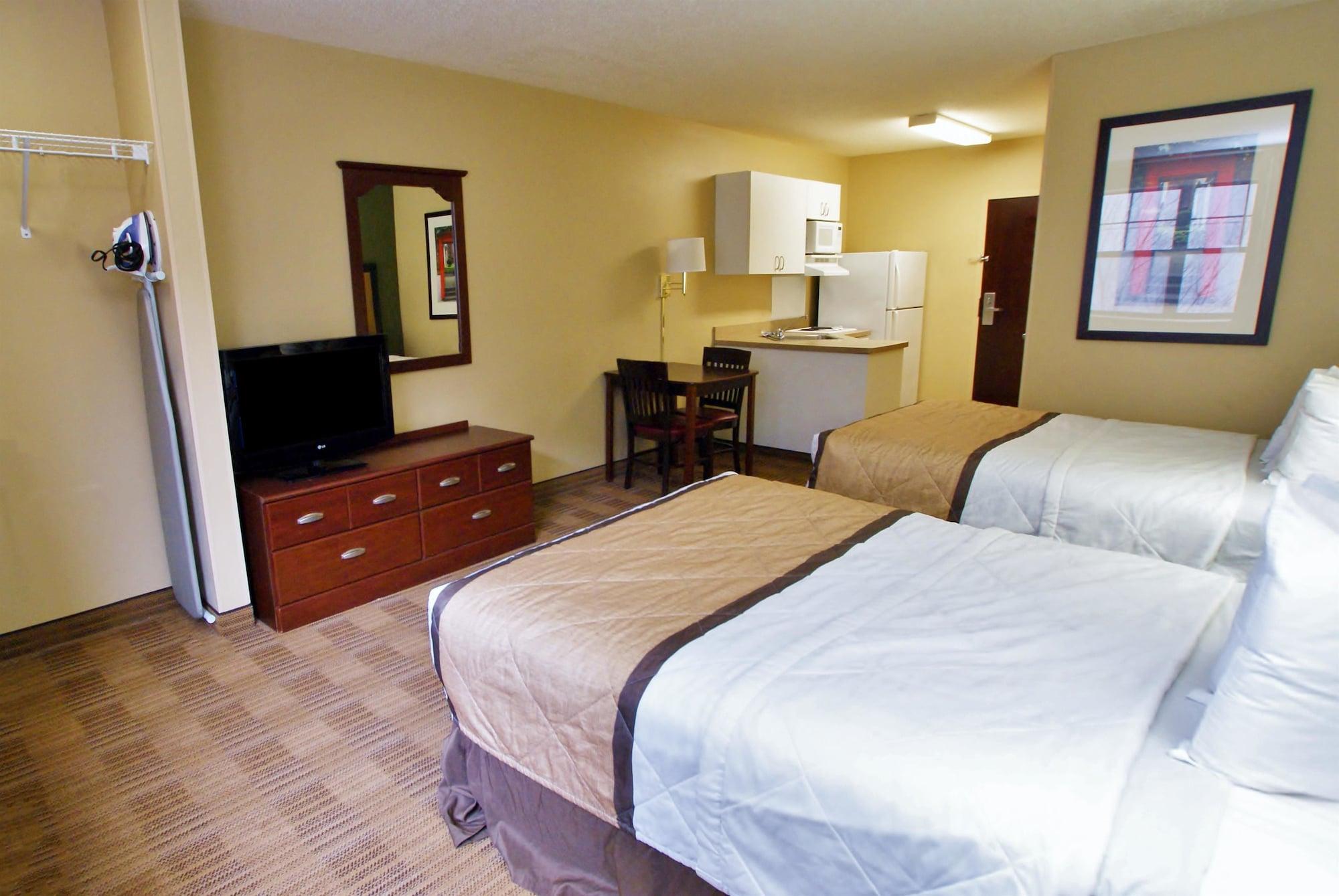 Evergreen Extended Stay America Suites - Portland - Vancouver מראה חיצוני תמונה