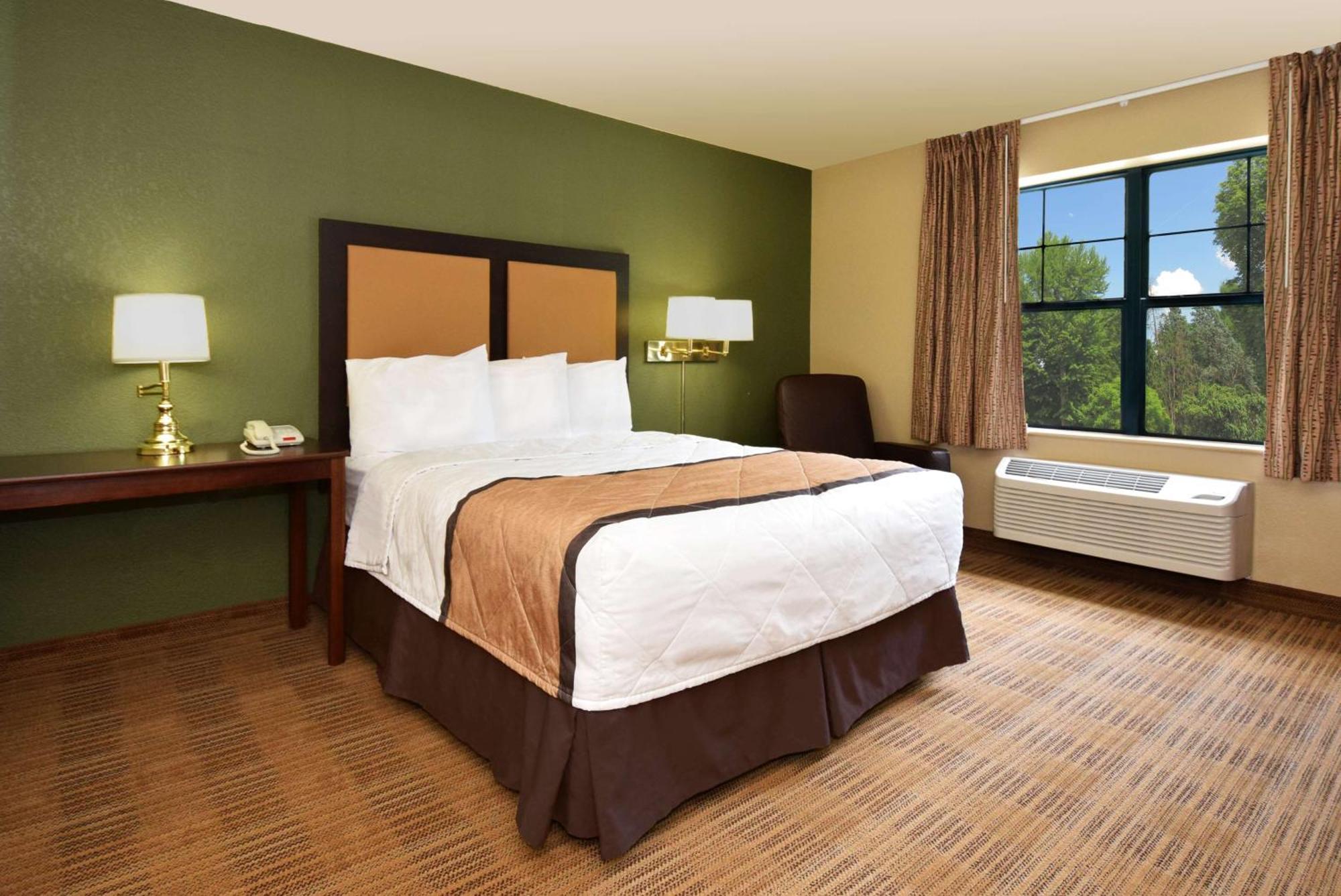 Evergreen Extended Stay America Suites - Portland - Vancouver מראה חיצוני תמונה